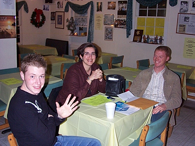 23rd Psalm 2-26-2004 10-23-20 PM